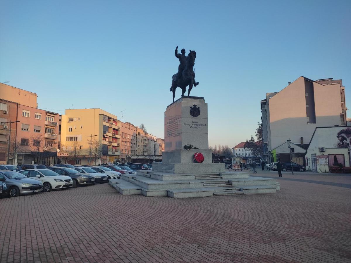 Woody Novi Sad Exterior foto