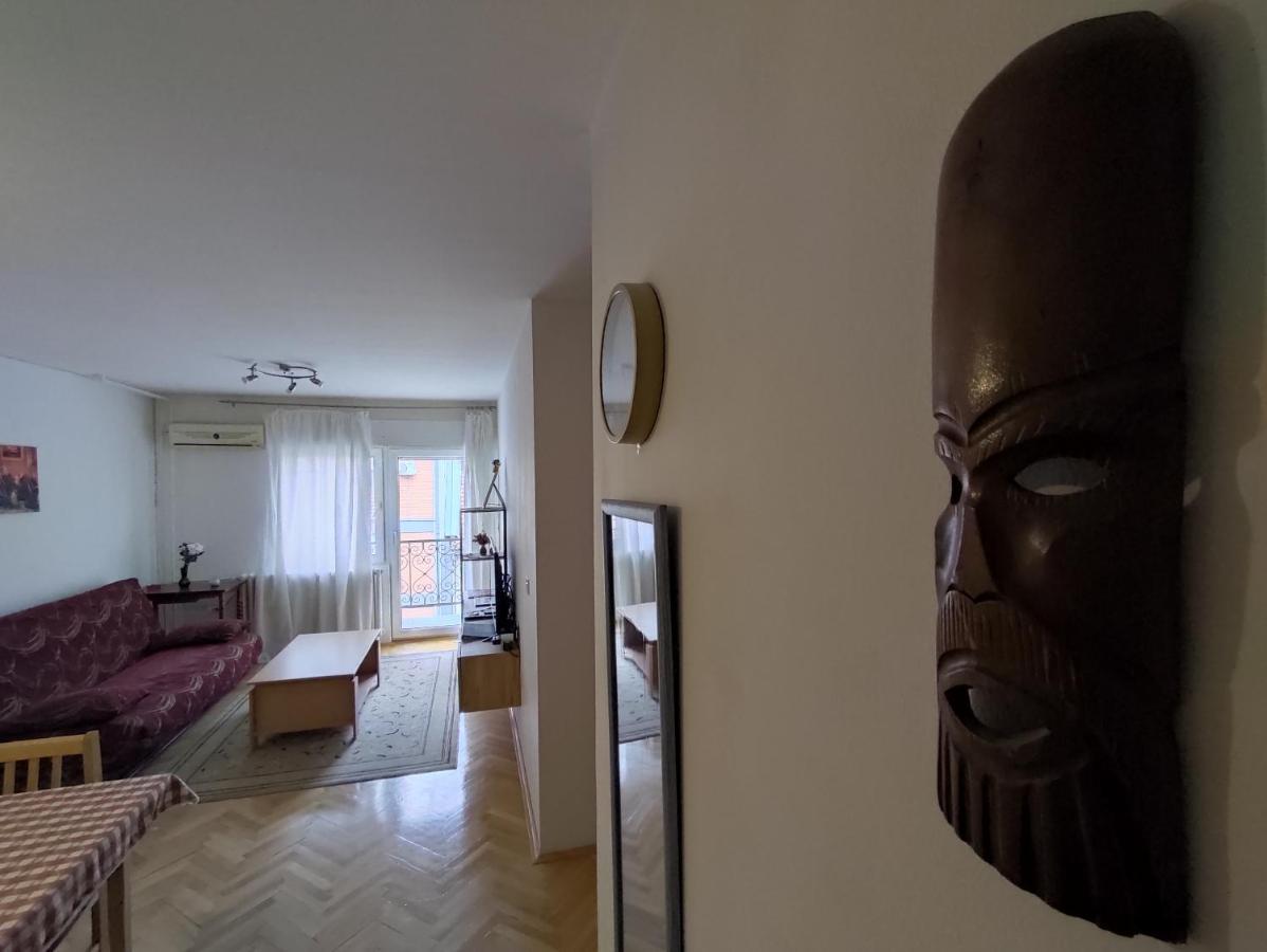 Woody Novi Sad Exterior foto