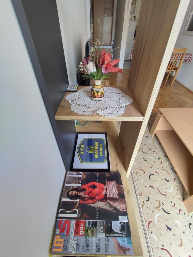 Woody Novi Sad Exterior foto